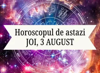 horoscop zilnic 3 august