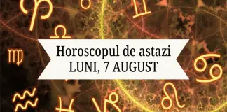 horoscop zilnic 7 august
