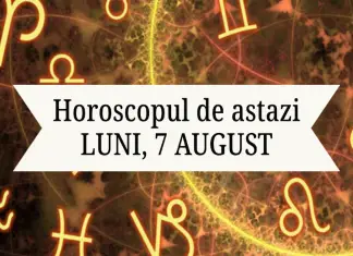horoscop zilnic 7 august
