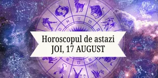 horoscop zilnic 17 august