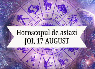 horoscop zilnic 17 august