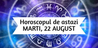 horoscop zilnic 22 august
