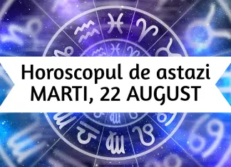 horoscop zilnic 22 august