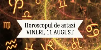 horoscop zilnic 11 august