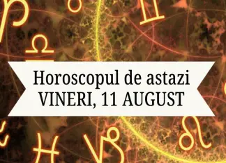 horoscop zilnic 11 august