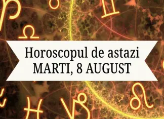 horoscop zilnic 8 august