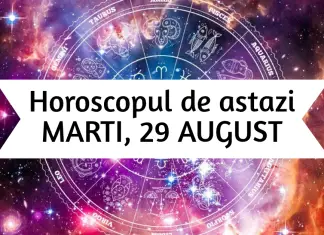 horoscop zilnic 29 august