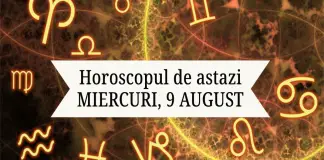 horoscop zilnic 9 august