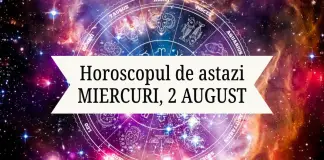 horoscop zilnic 2 august