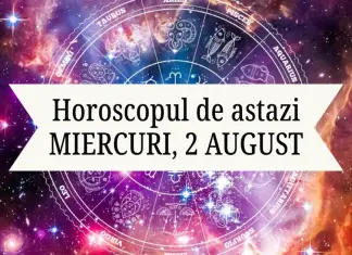 horoscop zilnic 2 august