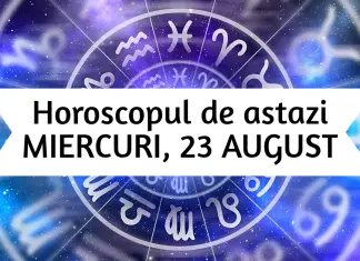 horoscop zilnic 23 august