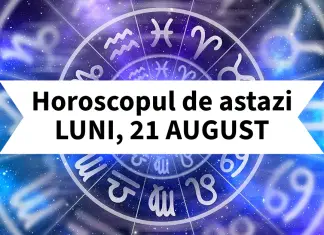 horoscop zilnic 21 august