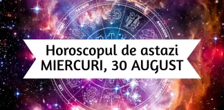 horoscop zilnic 30 august