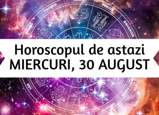 horoscop zilnic 30 august