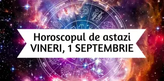 horoscop zilnic 1 septembrie