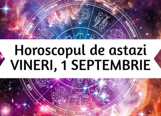 horoscop zilnic 1 septembrie