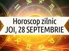 horoscop zilnic 28 septembrie