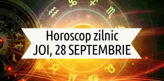 horoscop zilnic 28 septembrie