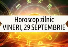horoscop zilnic 29 septembrie