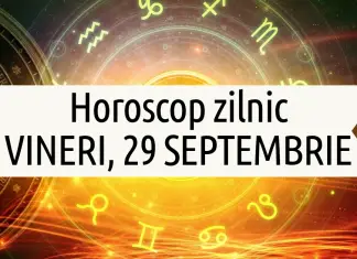 horoscop zilnic 29 septembrie