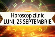 horoscop zilnic 25 septembrie