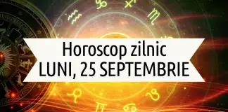horoscop zilnic 25 septembrie