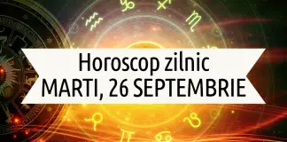 horoscop zilnic 26 septembrie