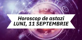 horoscop zilnic 11 septembrie