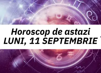 horoscop zilnic 11 septembrie