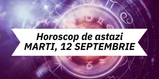 horoscop zilnic 12 septembrie