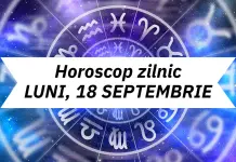 horoscop zilnic 17 septembrie