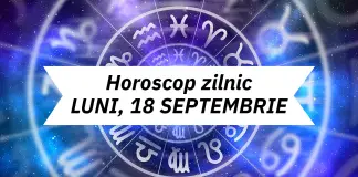 horoscop zilnic 17 septembrie