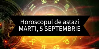 horoscop zilnic 5 septembrie