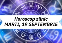 horoscop zilnic 19 septembrie