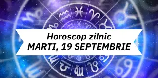 horoscop zilnic 19 septembrie