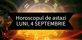 horoscop zilnic 4 septembrie