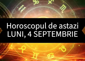 horoscop zilnic 4 septembrie