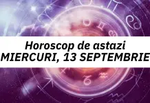 horoscop zilnic 13 septembrie