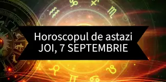 horoscop 7 septembrie