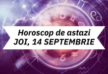 horoscop zilnic 14 septembrie