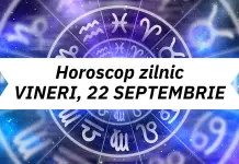 horoscop zilnic 22 septembrie