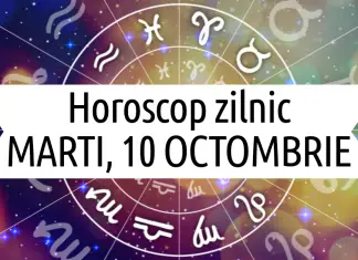 horoscop zilnic marti 10 octombrie