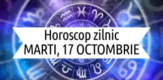 horoscop zilnic 17 octombrie