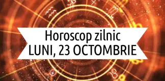 horoscop zilnic 23 octombrie