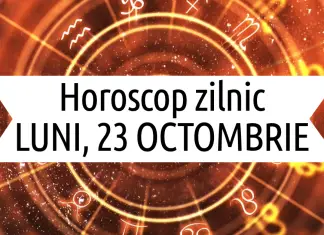 horoscop zilnic 23 octombrie