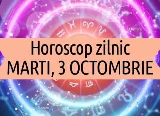 horoscop zilnic marti 3 octombrie