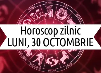horoscop zilnic 30 octombrie