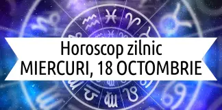 horoscop zilnic 18 octombrie