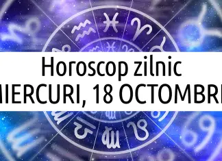 horoscop zilnic 18 octombrie