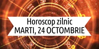 horoscop zilnic. 24 octombrie